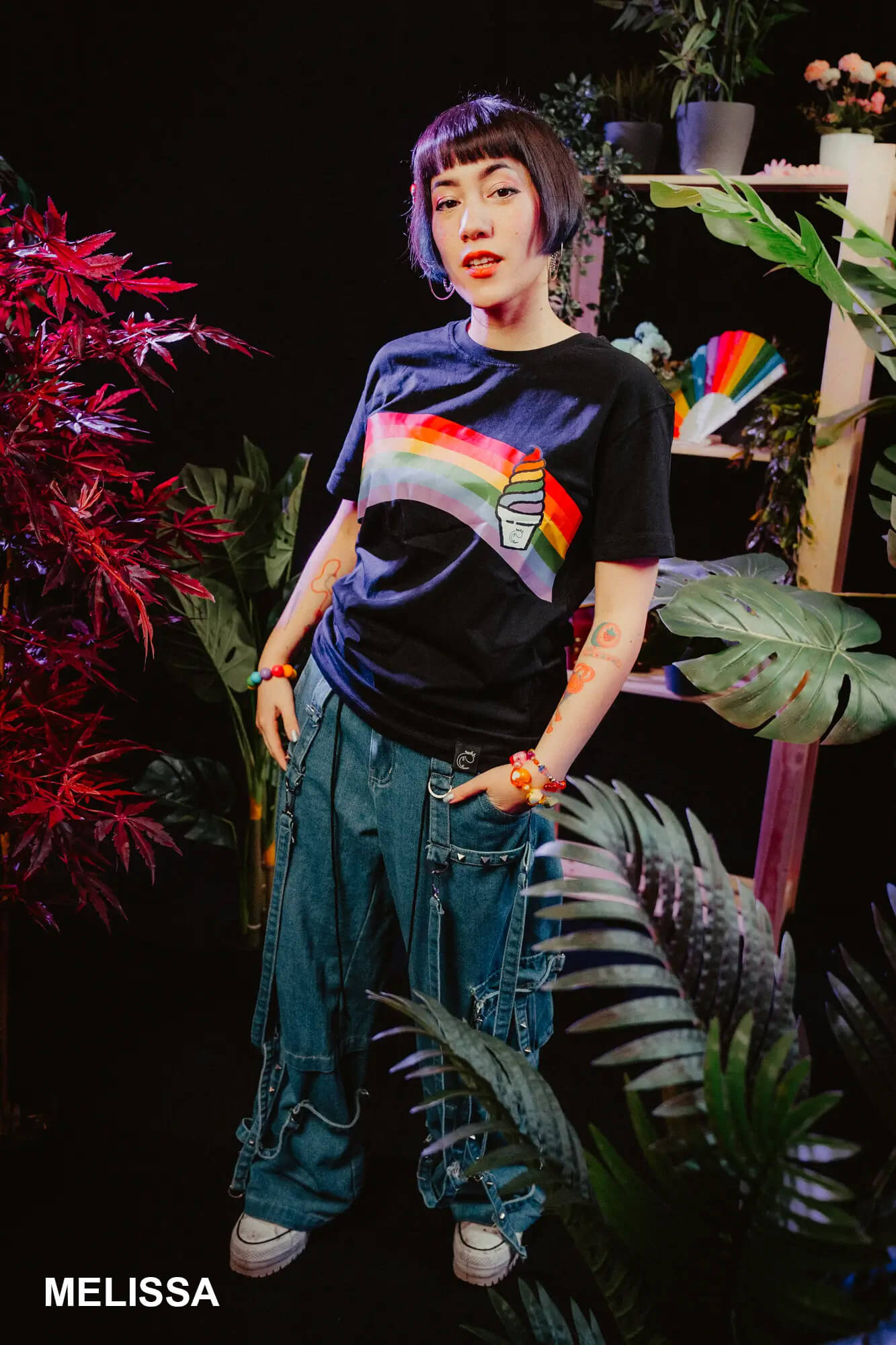 T-Shirt - Pridecream