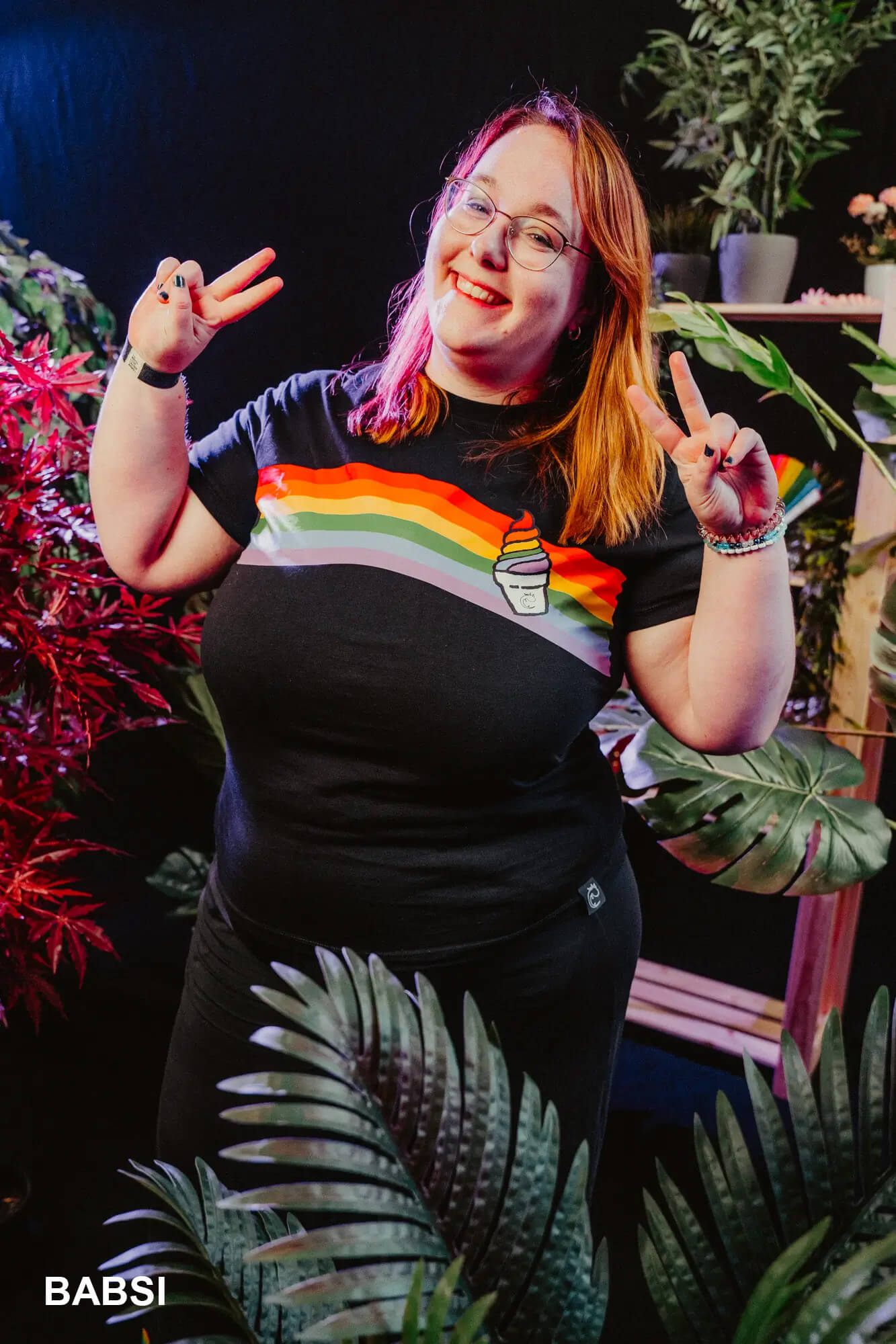 T-Shirt - Pridecream