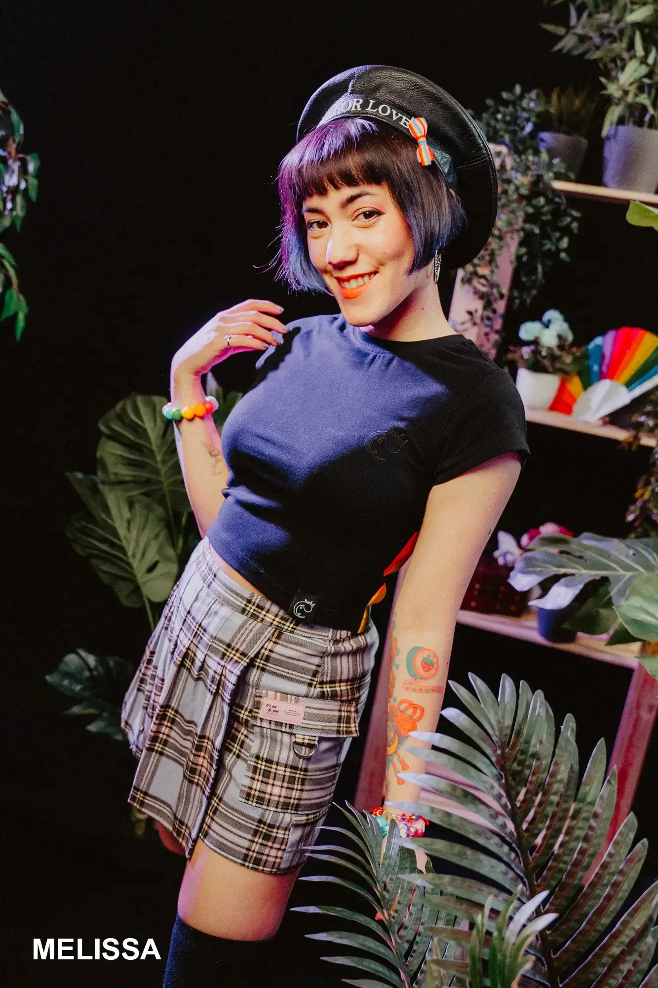 Cropped T-Shirt - Croptivist