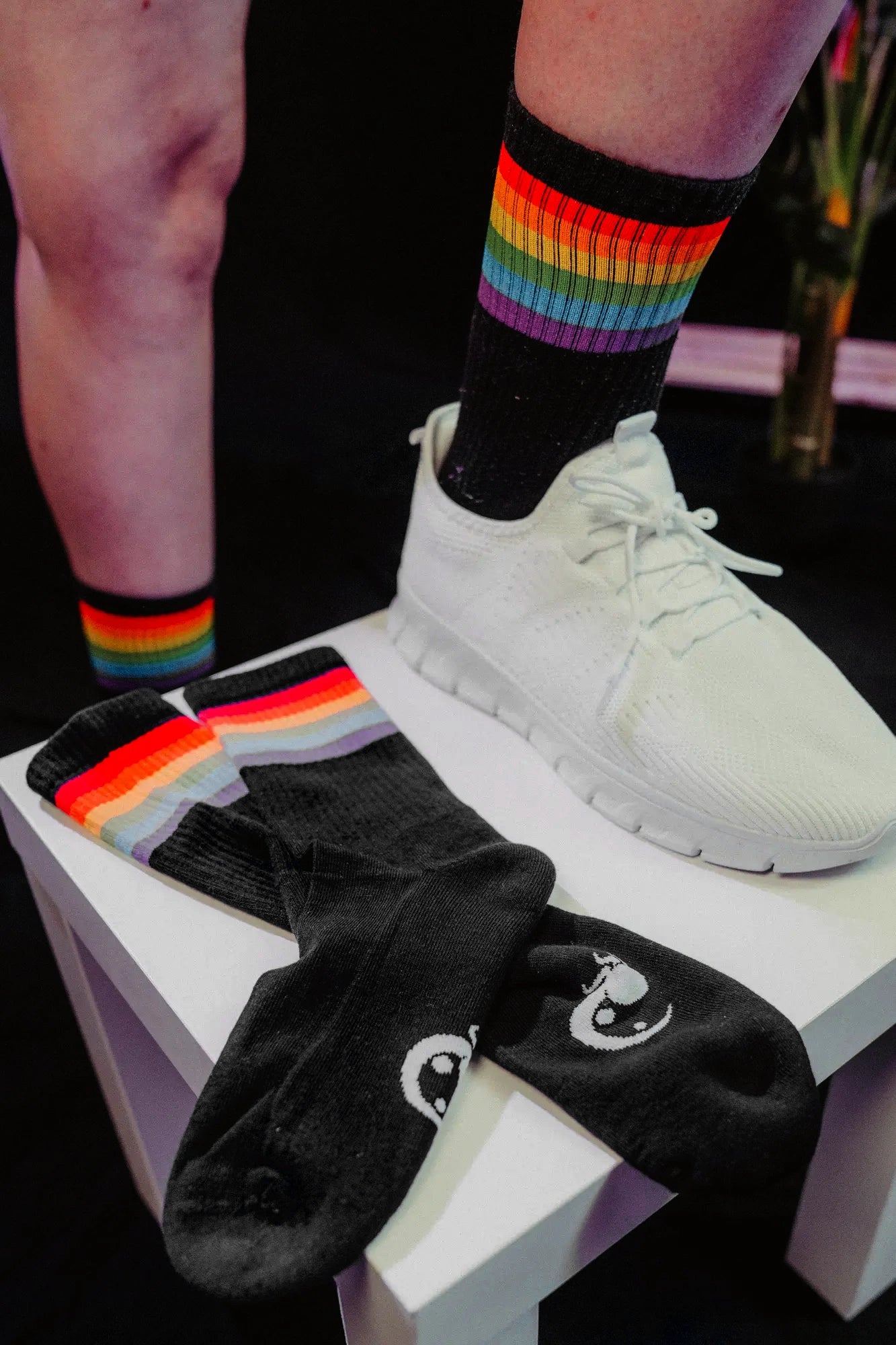 Socken - Stepout