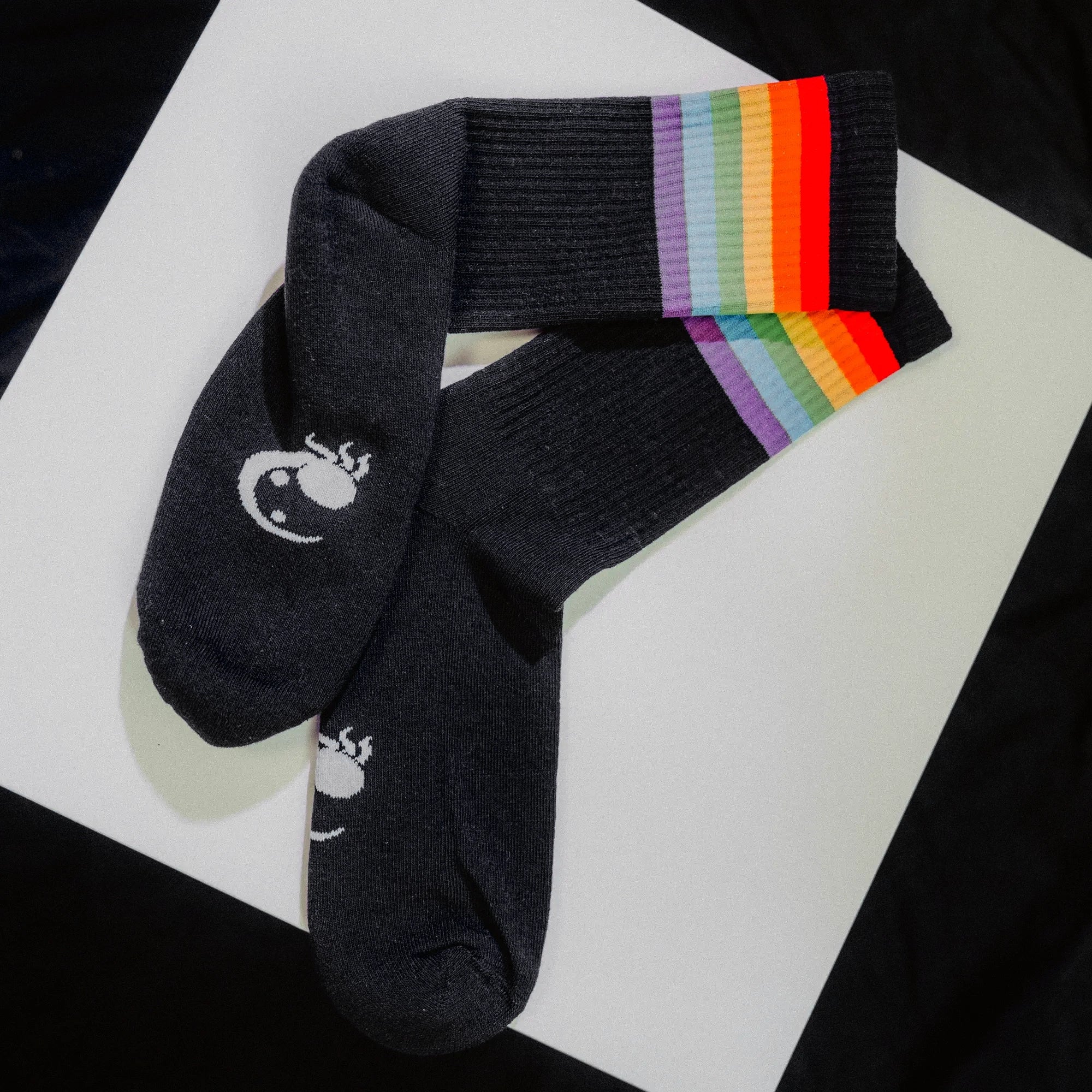 Socken - Stepout
