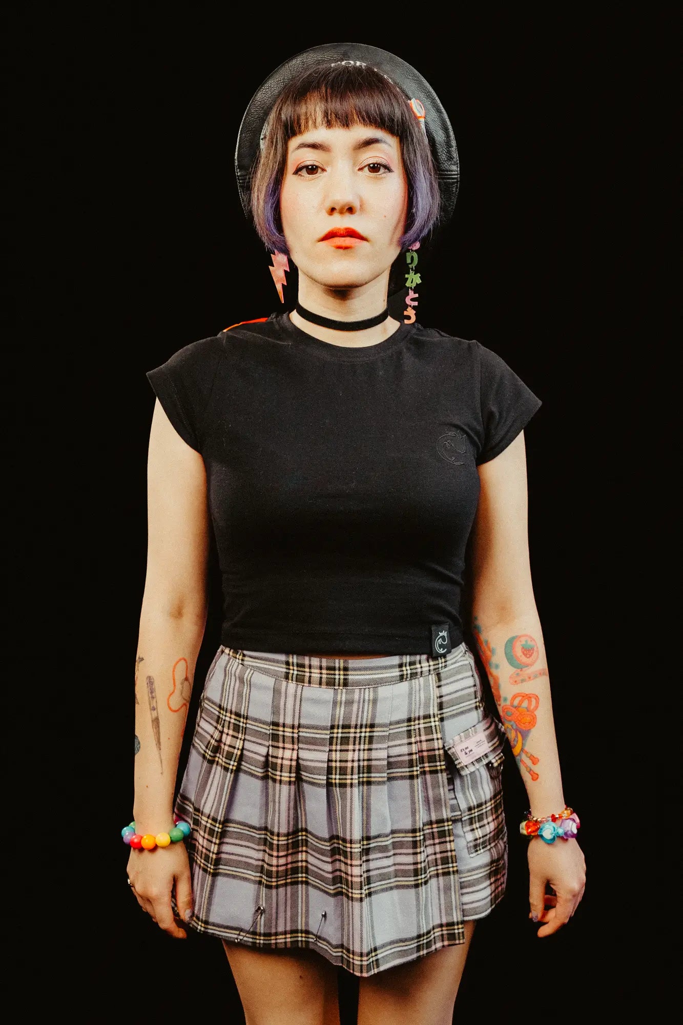 Cropped T-Shirt - Croptivist
