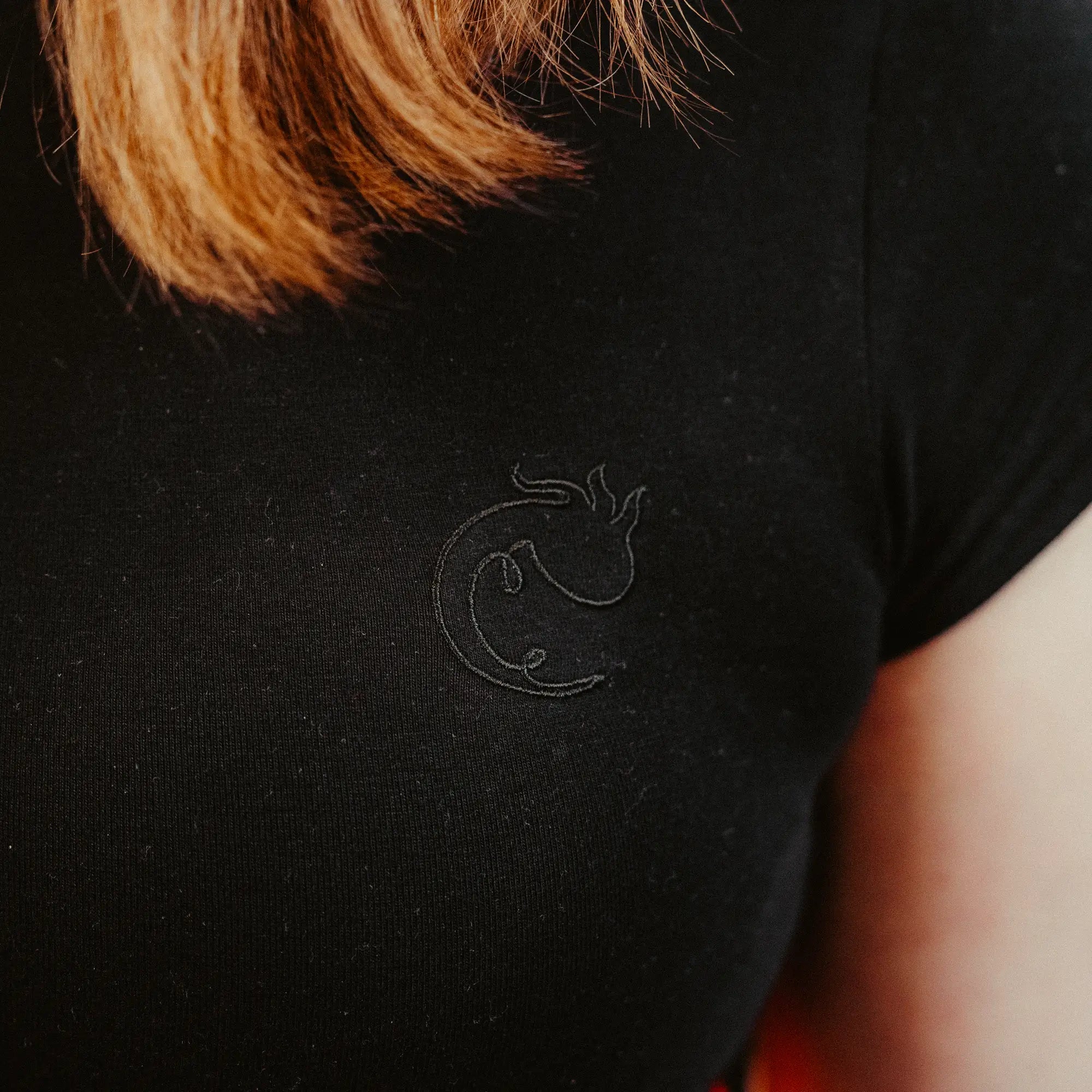 Cropped T-Shirt - Croptivist