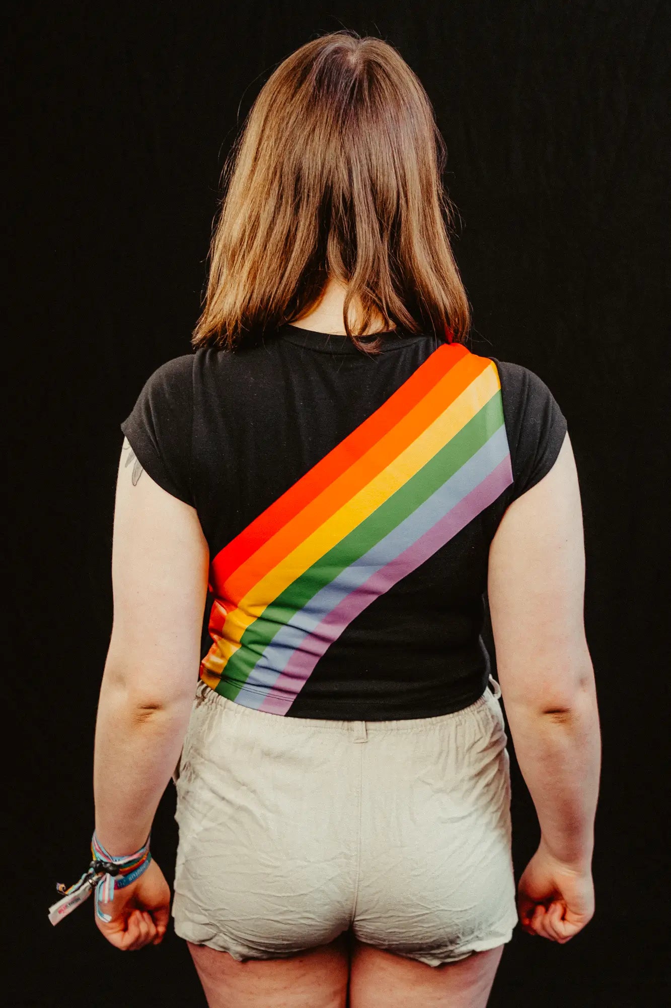 Cropped T-Shirt - Croptivist
