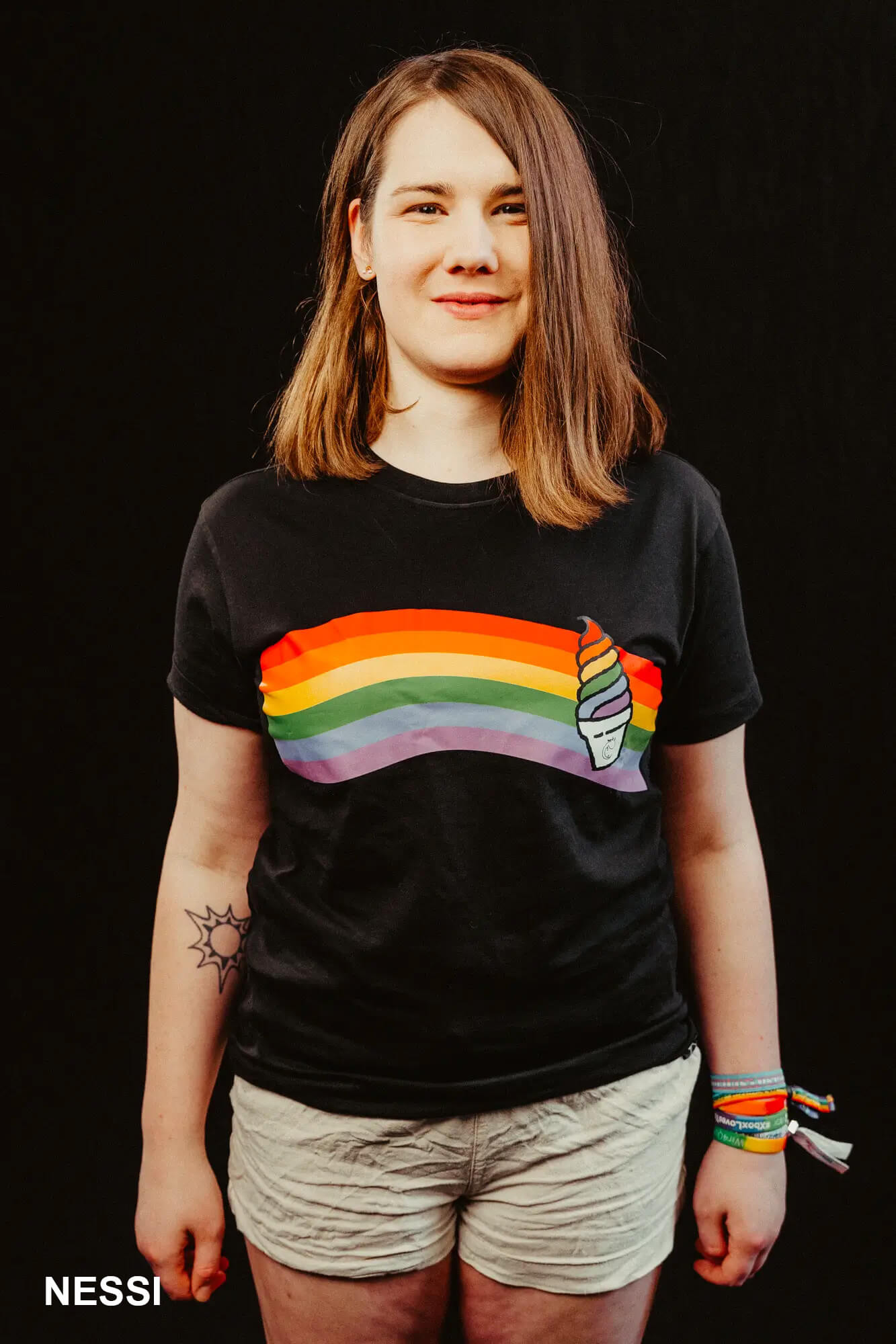 T-Shirt - Pridecream